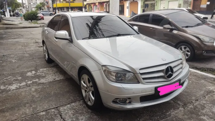 Vendo Mercedes c 280