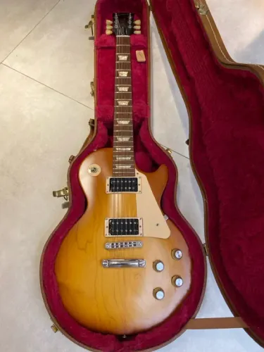 Gibson Les Paul Tribute 50s satin 
