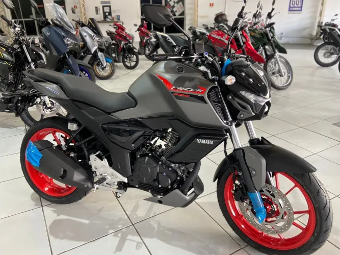 Fz15 150 Connected Flex 2025