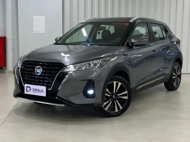 Nissan Kicks Advance 1.6 16V Flex AUT 2022