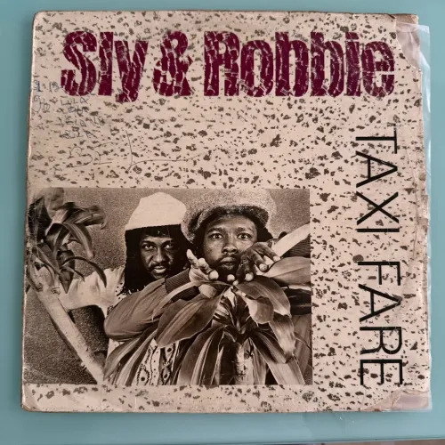 Lp Sly & Robbie