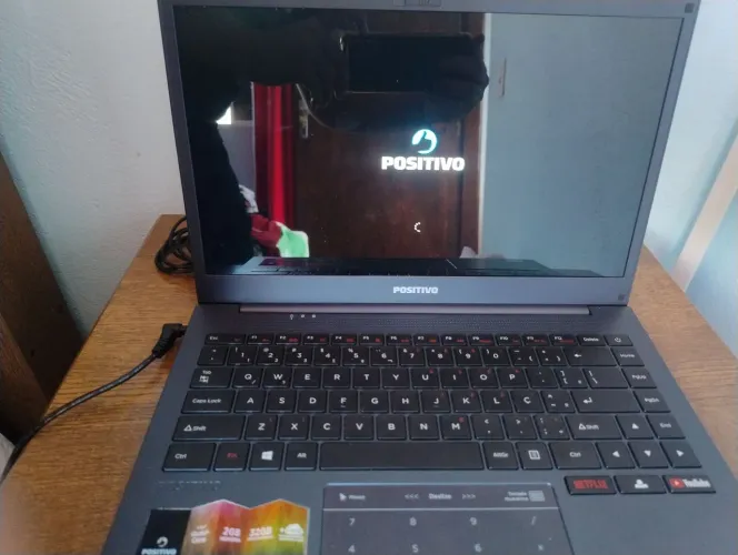 Notebook positivo 