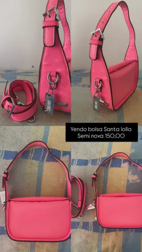 Vendo bolsa Santa lolla 