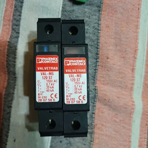 Protetor contra surto VAL-MS 120 ST Phoenix Contact