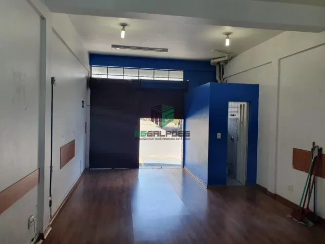LOJA PARA LOCAÇÃO - PARQUE RECREIO - CONTAGEM-MG