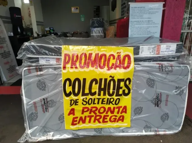 PROMOÇÃO - COLCHÃO DE SOLTEIRO 0.78X1.88!!