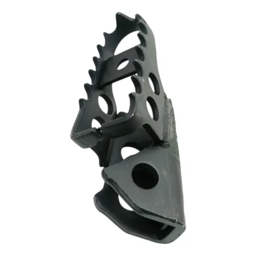 Pedaleira Esquerda Xtz250 Lander 2012-2019 Yamaha