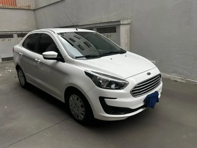 Ford KA 1.5 Sedan SE Plus 12V Flex 4P Aut. 2020