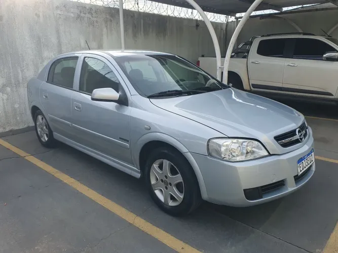  Astra Advantage 2.0 MPFI 8V Flexpower 5P 2008