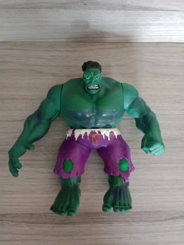 Toy Biz Pre Legends - Savage Hulk (RARO)