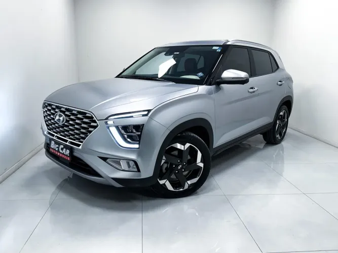 Hyundai Creta Ultimate 2.0 16V Flex AUT 2023