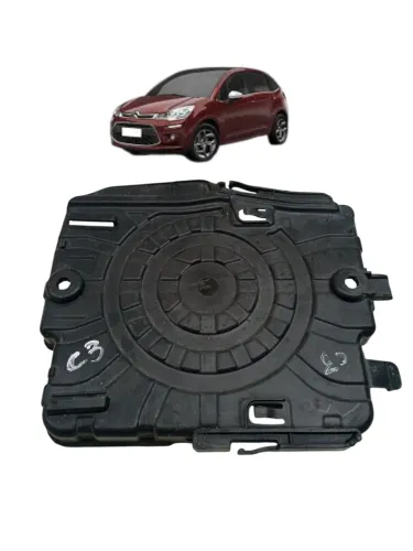 Protetor Suporte Módulo Injeção Citroen C3 1.2 2018