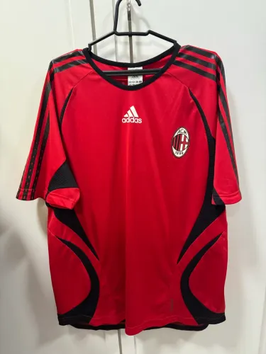 Camisa Milan de treino