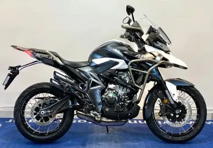 ZONTES T350X MODELO 2026