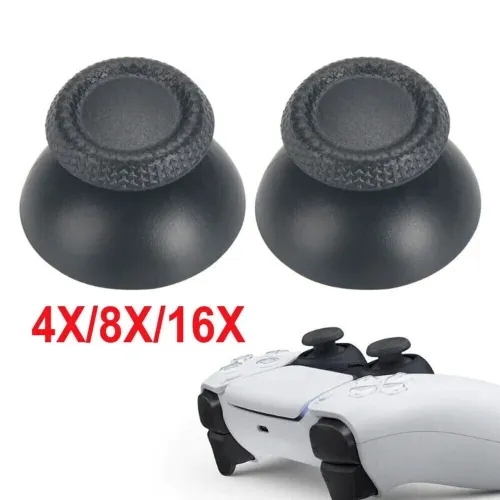 Capa botao analógico xbox one/series, ps4 e ps5