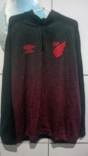 Blusas ou casaco do Atlhetico Paranaense