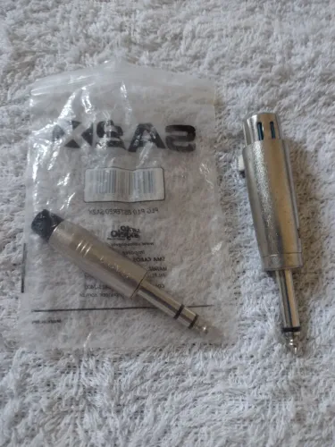 Adaptadores microfone
