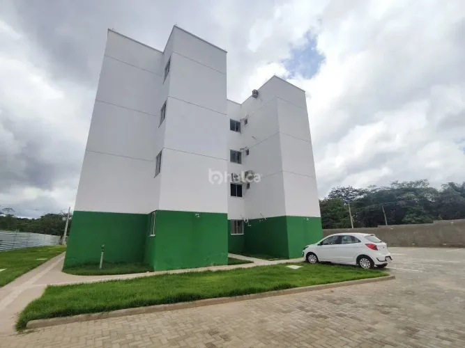 Apartamento à venda, Reserva Green Park no bairro Vale Quem Tem, Teresina/PI