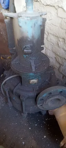 Bomba de água industrial