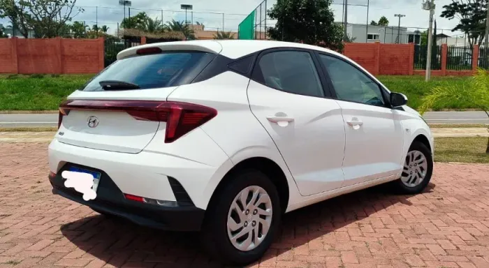 Hyundai HB20 Sense 1.0 Flex 12V Mec. 2024
