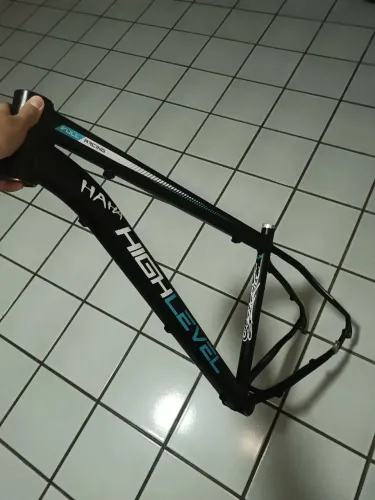 Quadro High Level Full Racing(Aro 29 Tamanho 17)