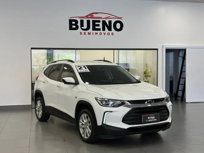 Chevrolet Tracker LT 1.0 Turbo 12V Flex AUT 2022