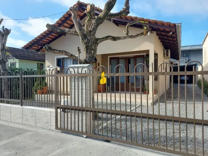 Casa à venda no bairro Das Nações - Timbó/SC