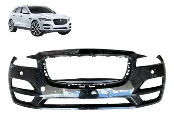 Para Choque Jaguar F Pace X761 2018 2019 Original