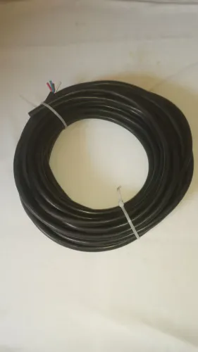 Cabo pp 4mm ×4 .