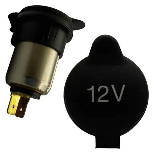 Tomada Acendedor Cigarro Carro Automotivo 12v Isqueiro Hr-v Exl 2018