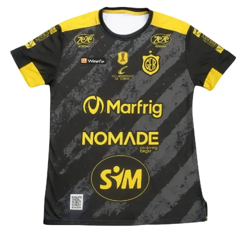 Camisa Grêmio Esportivo Bagé Rs 2024 Gauchão A2