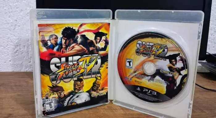 Super Street Fighter IV Playstation 3