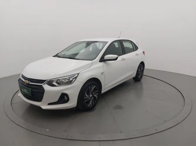 Chevrolet Onix Hatch LT 1.0 12V TB Flex Mec. 4P 2025