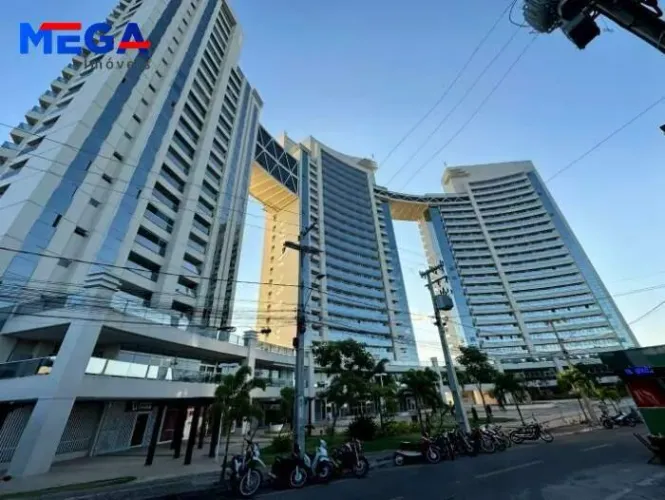 LOJA COMERCIAL PARA ALUGUEL NA UNIQUE TORRE BUSINESS EM JUAZEIRO DO NORTE, CE