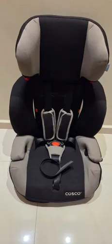 Cadeirinha carro Cosco criança até 36kg
