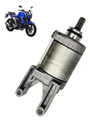 Motor De Partida Fazer 250 2017 2019 A 2025 Original