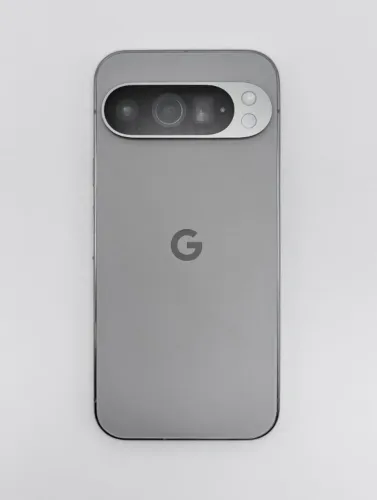 Google Pixel 9 Pro - Hazel - 128 GB + Película aplicada + Capinha original Google e Mous