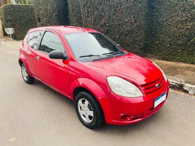 Ford KA 1.0 8v/1.0 8V ST Flex 3P 2011