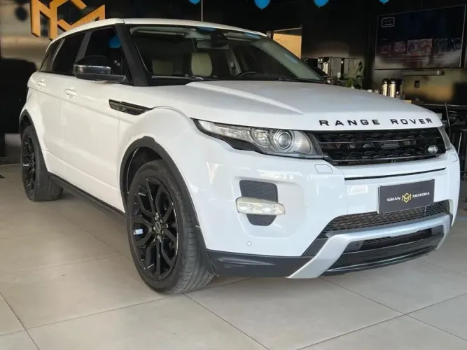 Land Rover Range Rover Evoque SI4 HSE Dynamic 2.0 Aut. Usados e Novos