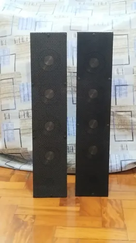 Caixa 4X1 torre para igreja ou salão