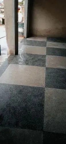 Granilite polido por m2 MATERIAL E MÃO DE OBRA 