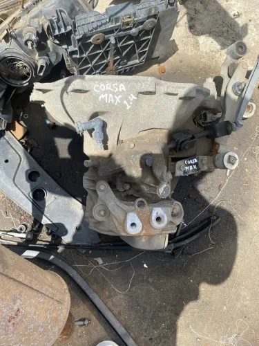 Câmbio Corsa Max 1.4