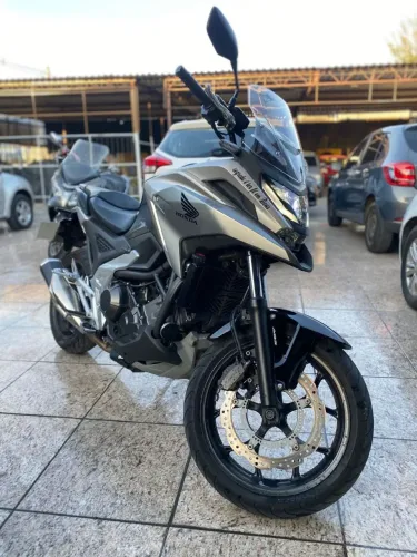 Honda NC 750X ABS DCT 2024