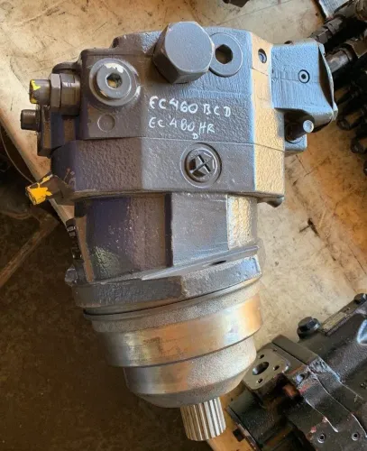 BOMBA HIDRÁULICA VOLVO EC460/EC480