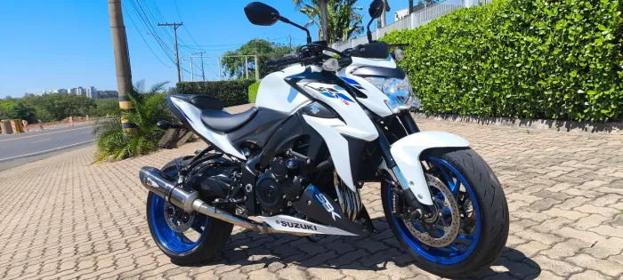 SUZUKI GSX S1000 IMPECÁVEL