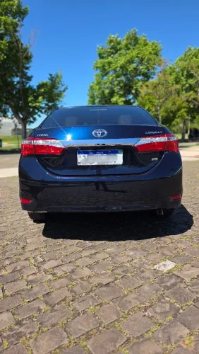 Toyota Corolla GLI Upper 1.8 Flex 16V Aut. 2017