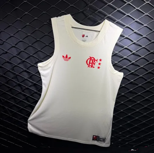 Camisa Regata Adidas FLAMENGO