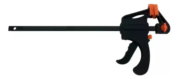 GRAMPO TIPO F DE APERTO RAPIDO 18POL BESTFER