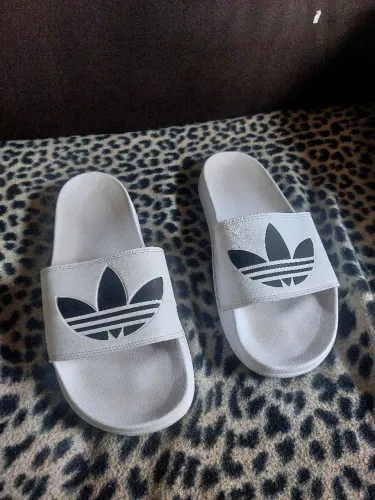Chinelo Slide Adidas n° 44 Usado