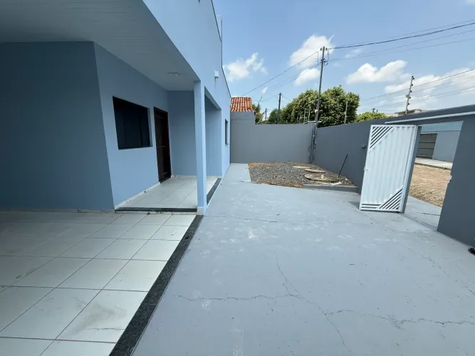 Casa no Orleans em ji Paraná